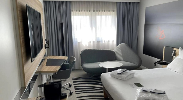Novotel Tours Centre Gare