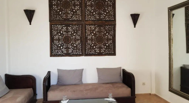 Люкс HOTEL Palais Villa Talaa Resort