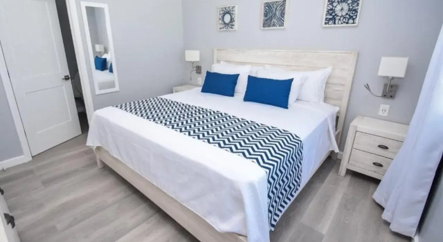 Siboney Beach Club, Забронировать Отель Отели Сен-Джонс 4 звезды, 4*