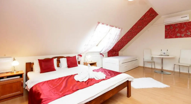 Студия Superior Almafa Apartmanház