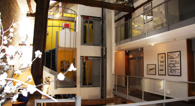 Hotel du Jeu de Paume