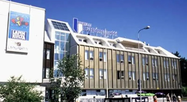 Lapinportti, Забронировать Отель СПА-отели Рованиеми, рядом с Korundi - House of Culture, SPA-услуги