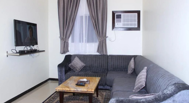 فخامة الديار للشقق المخدومة Fakhamat Aldyar For Serviced Apartments, Buchen Sie Ferienwohnung Taif Al Taif