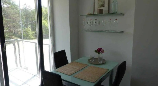 Апартаменты Strandresidenz Appartement Haubentaucher G22