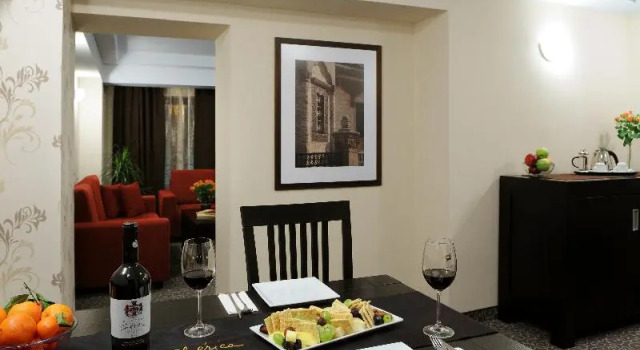 Двухместный номер Standard Hotel Cherica