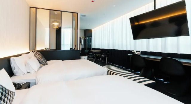 Четырёхместный номер Luxury Yangju Hotel Ippda