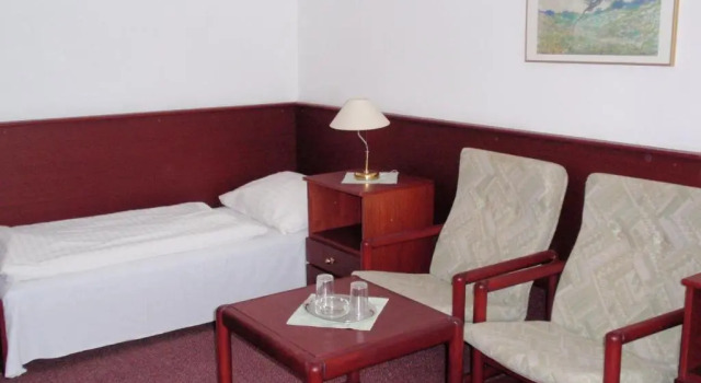 Habitación Estándar Hotel Astra