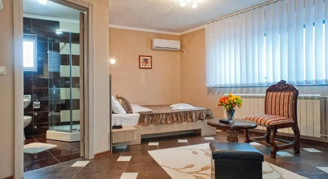 Номер Standard Garni Hotel Lama