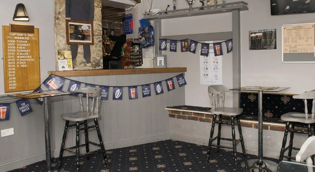 Двухместный номер Standard The Queens Head