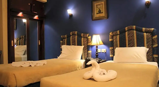 Полулюкс Kanzy Hotel Cairo