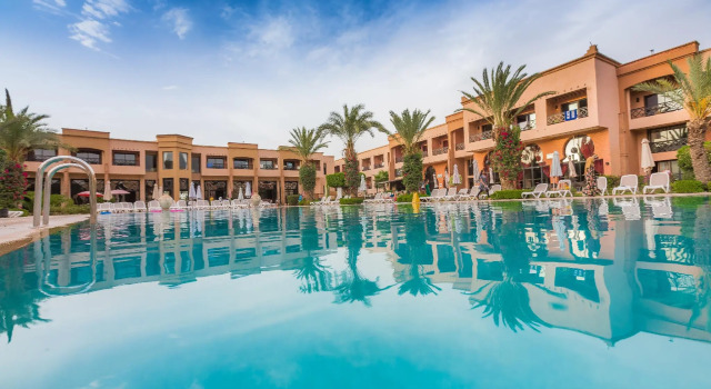 Номер Economy Zalagh Kasbah Hotel & Spa