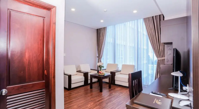 Номер Standard Elephants Hotel