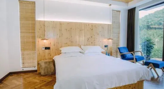 Люкс с 5 комнатами Mushe Guesthouse