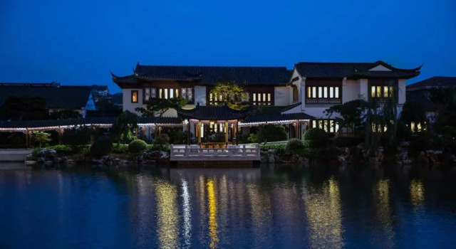 Двухместный клубный номер Standard Sheraton Changzhou Wujin Hotel