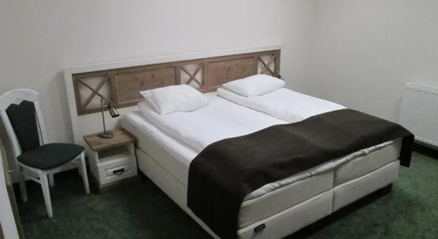 Номер Comfort Hotel Sandro Silver & Spichlerz Antoniny