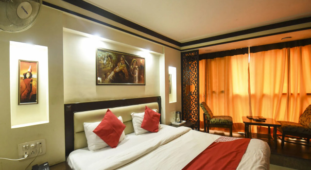 OYO 16706 Hotel Lhasa, Забронировать Отель Мак-Леод-Гейндж штат Химачал-Прадеш