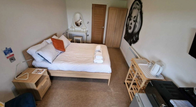 Relaxing Room With Ensuite Rutland Point, Забронировать Апартаменты/квартира Окем Лестершир
