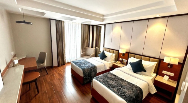 Двухместный номер Deluxe Fortune Select Candolim, Goa - Member ITC Hotels Group
