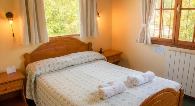 Двухместный номер Superior Hotel Turismo