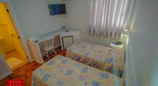 Двухместный номер Hotel Bruggemann