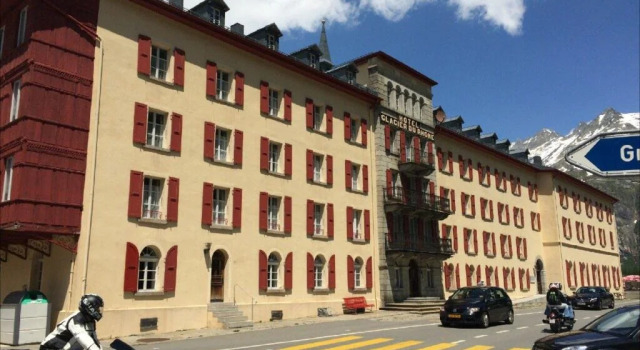 Hotel Glacier du Rhone, Book Hotel Oberwald Obergoms