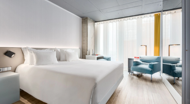 nhow Rotterdam Hotel