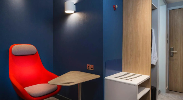 Двухместный номер Standard Holiday Inn Express Rouen by IHG