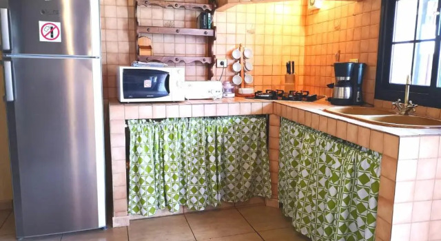 Апартаменты с 2 комнатами Finca Tomás y Puri