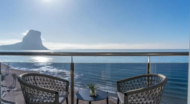 Двухместный номер Superior с видом на море SOLYMAR Gran Hotel
