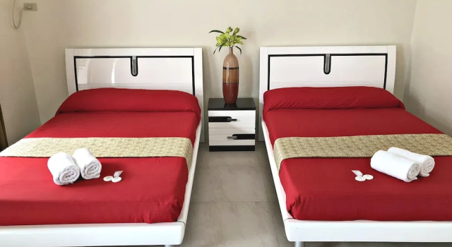 Номер Standard Quezon Premier Hotel Candelaria