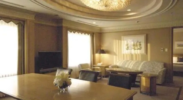 Люкс Hotel Nikko Northland Obihiro