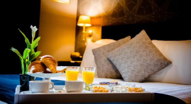 Семейный номер Standard Hotel Parrasio