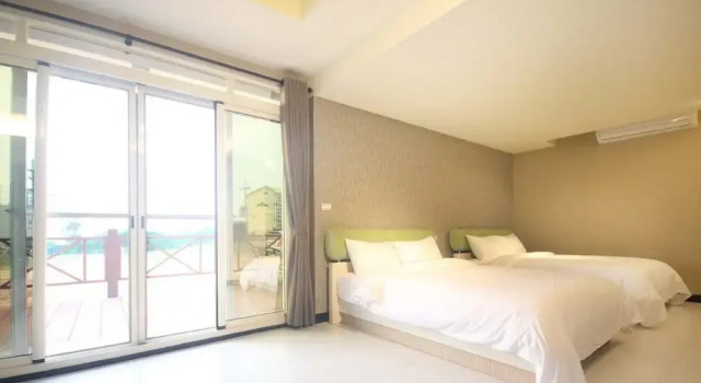Camera Deluxe Look Villa