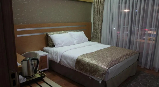 Двухместный номер Gevher Hotel