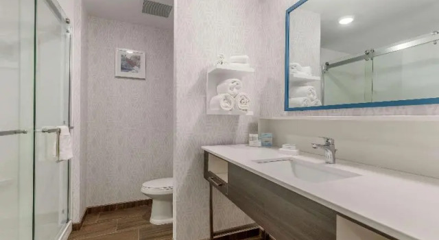 Люкс Hampton Inn Camden, SC