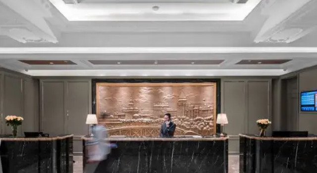 Polysheron Hotel Shanghai Jinshan Bailian City Beach, Varaa Hotelli Jinshan Shanghai