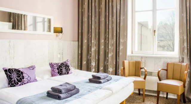 Двухместный номер Superior Royal Court Hotel