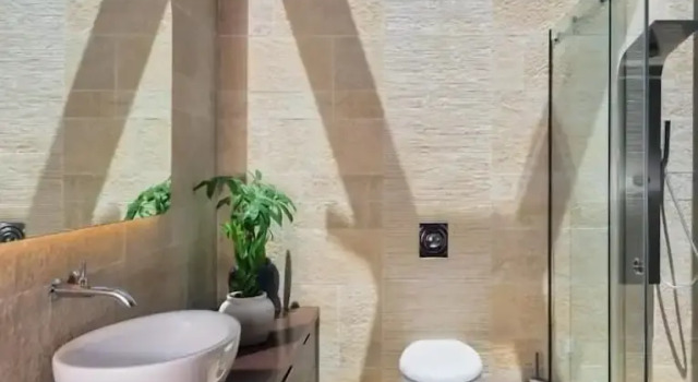 Коттедж с 3 комнатами с видом на город Elea Feel Like Home
