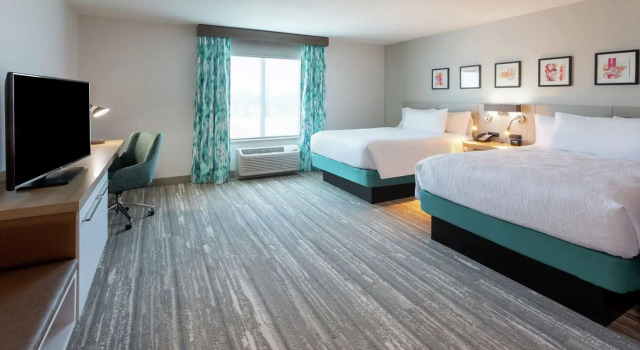 Номер Standard Hilton Garden Inn St. Cloud, Mn