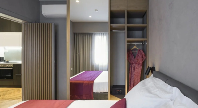 Olvios Luxury Suites