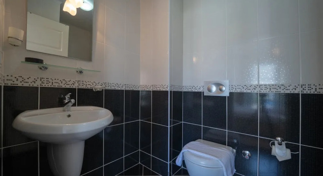 Апартаменты c 1 комнатой с балконом Sea Heaven Legend Apartments