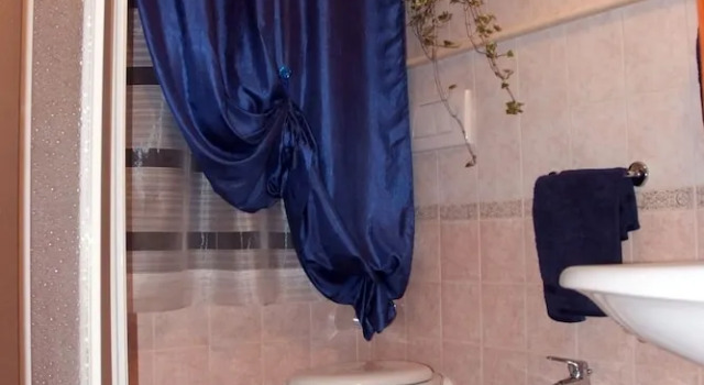 Трёхместный номер Standard с балконом Hotel Umbria Orvieto-Nuova Gestione