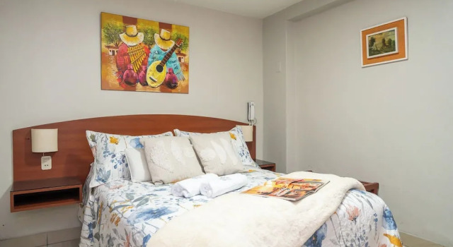 Номер Superior Imperial Inn Hospedaje Turistico