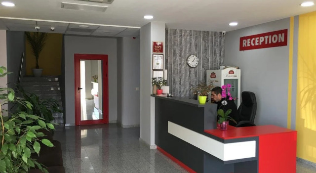 Hotel Iris, Book Hotel Plovdiv Plovdiv