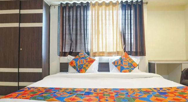 Номер Deluxe Via The Guest House