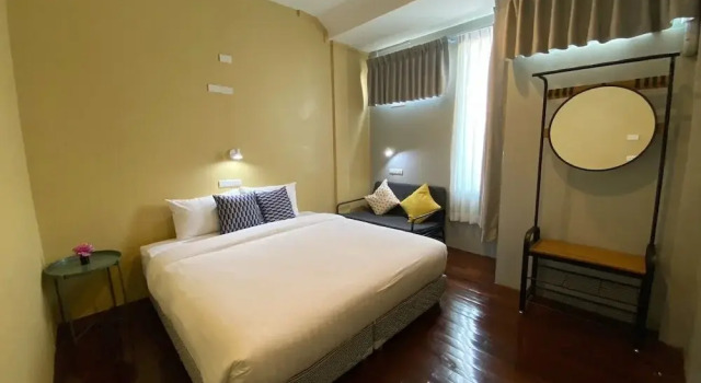 Номер Standard Saijai Cafe and Hostel