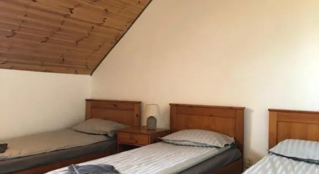 Номер Standard с красивым видом из окна Viesu nams Vālodzes