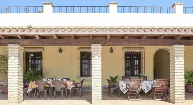 Villa Fuentes Sólo Familias