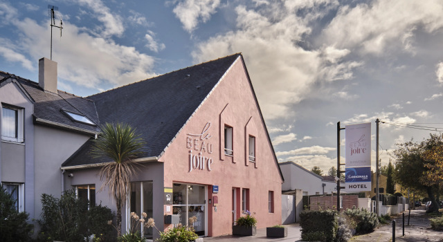 The Originals City, Hôtel Le Beaujoire, Nantes