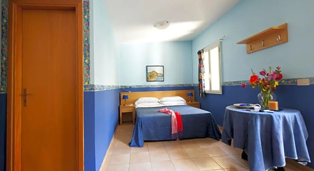 Бунгало c 1 комнатой Villaggio Albergo Internazionale La Plaja